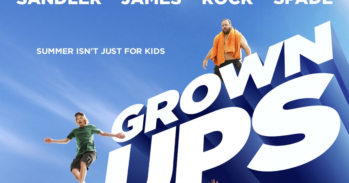 Grown Ups 2 Review: Is It Worth Watching? Grown Ups 2 Review: Is It Worth Watching?