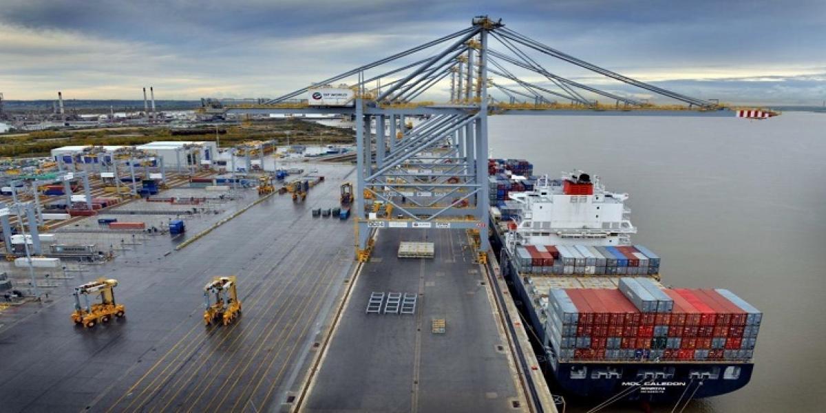 Growth At Doha Port: Mwani Qatar's 2024 Report Growth At Doha Port: Mwani Qatar's 2024 Report