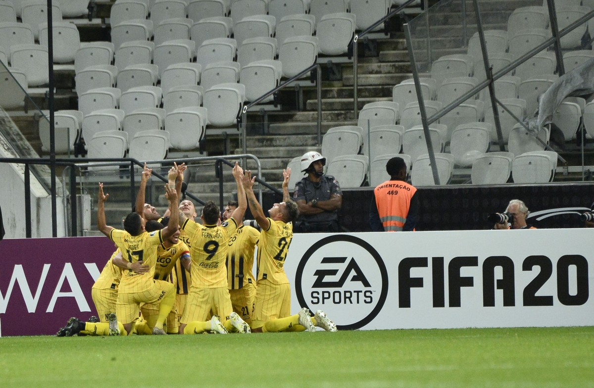 Guarani Eliminado: Corinthians Se Classifica Com Vitória Suada Guarani Eliminado: Corinthians Se Classifica Com Vitória Suada
