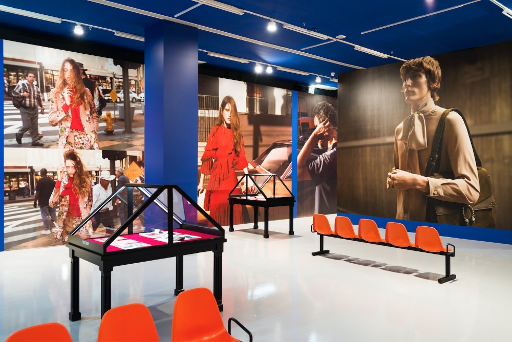 Gucci Shanghai Exhibition: Dates, Location & Highlights
