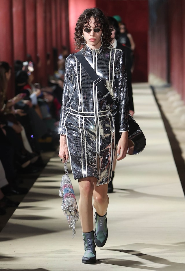 Gucci To Showcase Cruise 2026 At Its Historic Archive Gucci To Showcase Cruise 2026 At Its Historic Archive