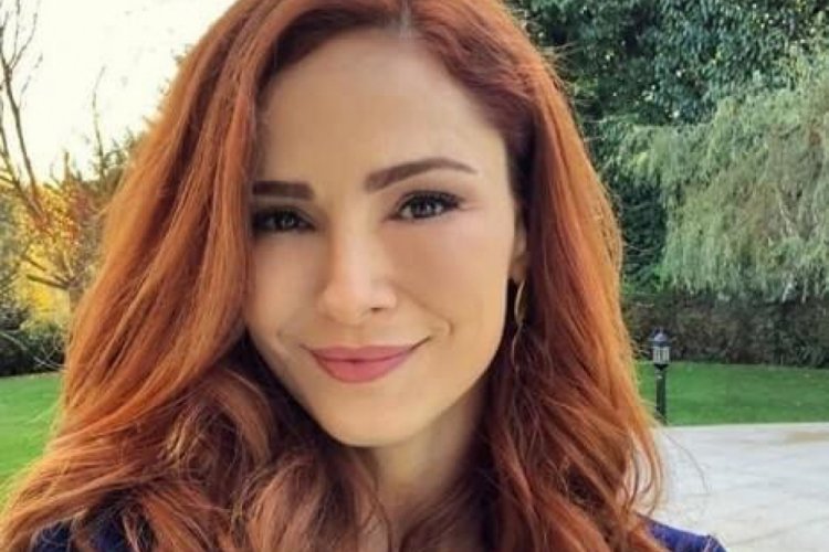 Gülşen Bubikoğlu'nun Son Görüntüsü Sosyal Medyayı Salladı: Mine Tugay'ın Yorumu Dikkat Çekti! Gülşen Bubikoğlu'nun Son Görüntüsü Sosyal Medyayı Salladı: Mine Tugay'ın Yorumu Dikkat Çekti!