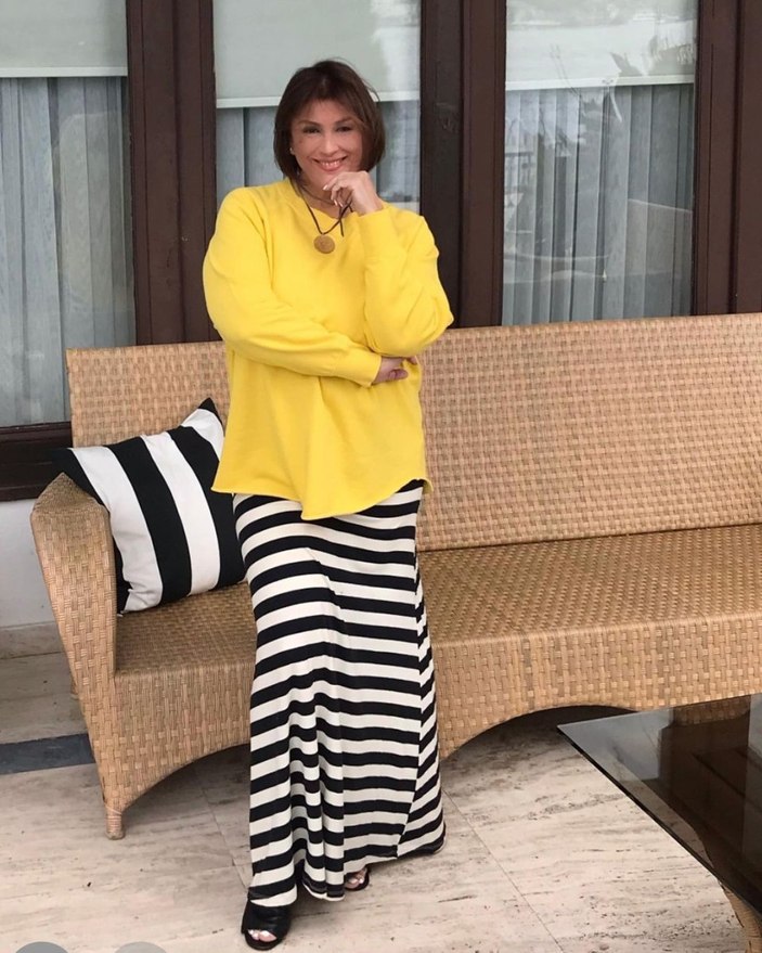 Gülşen Bubikoğlu'nun Son Hali: Yeşilçam Efsanesinin Yaşamı Gülşen Bubikoğlu'nun Son Hali: Yeşilçam Efsanesinin Yaşamı