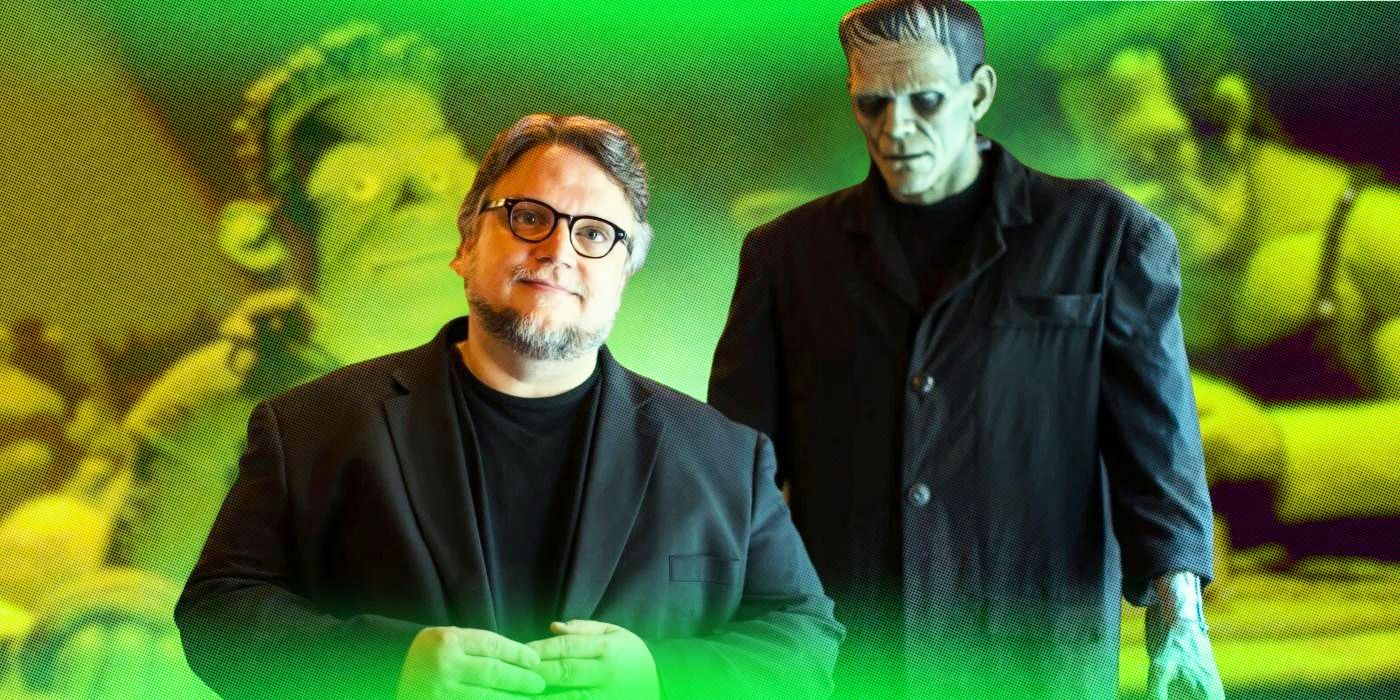 Guillermo Del Toro Teases Frankenstein Trailer: Premiere Date Announced Guillermo Del Toro Teases Frankenstein Trailer: Premiere Date Announced