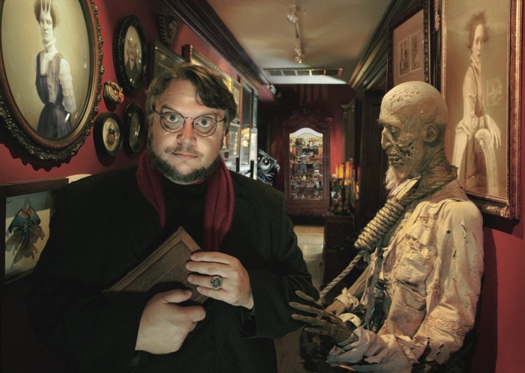 Guillermo Del Toro's Frankenstein: A Horror Film? The Director's Verdict Guillermo Del Toro's Frankenstein: A Horror Film? The Director's Verdict