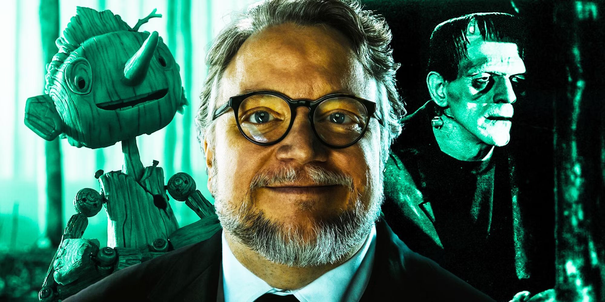 Guillermo Del Toro's Frankenstein Tease Leaves Horror Fans Baffled Guillermo Del Toro's Frankenstein Tease Leaves Horror Fans Baffled