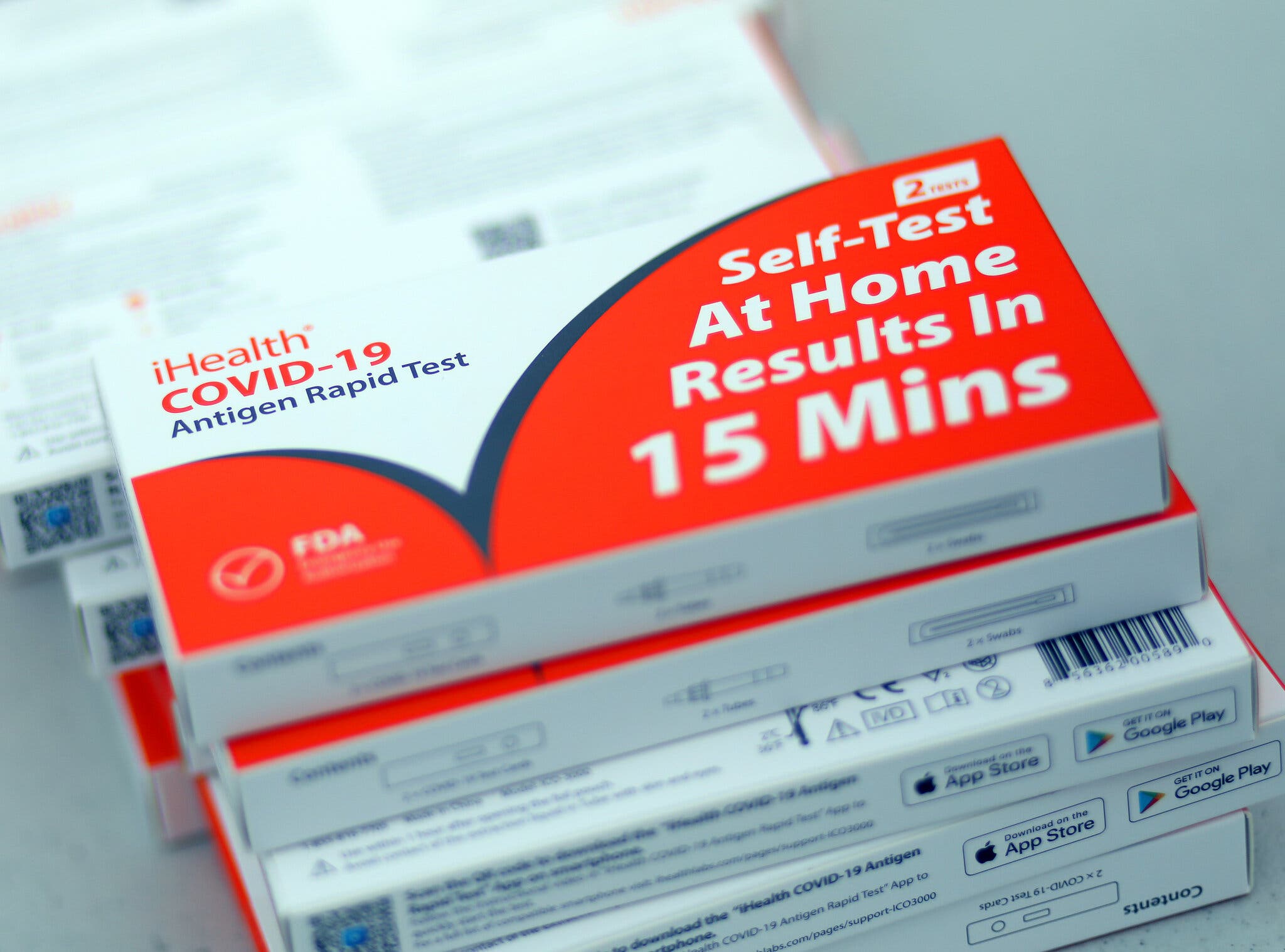 Guilty Plea: Lab Owner Falsified COVID-19 Test Results During Pandemic Guilty Plea: Lab Owner Falsified COVID-19 Test Results During Pandemic