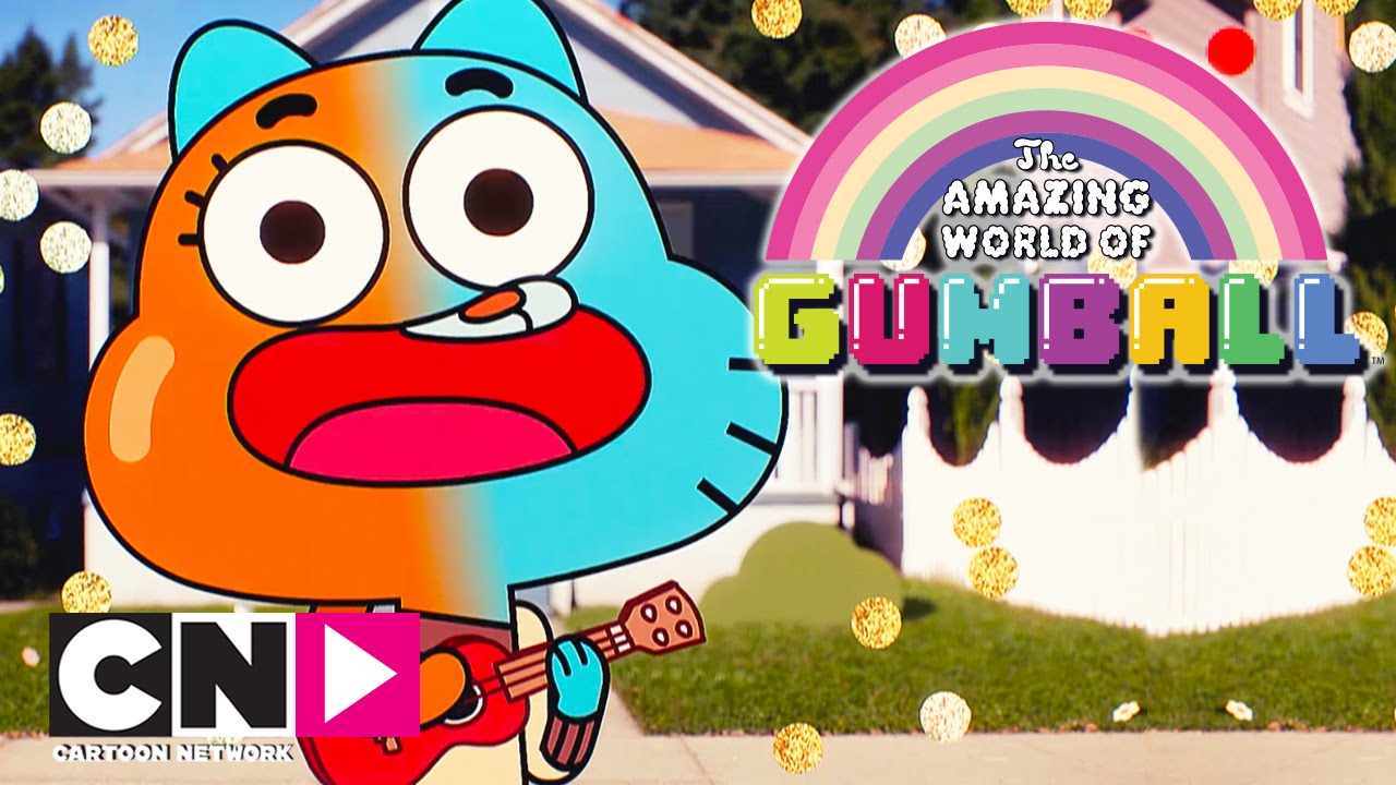 Gumball's Weird World: A New Chapter Gumball's Weird World: A New Chapter