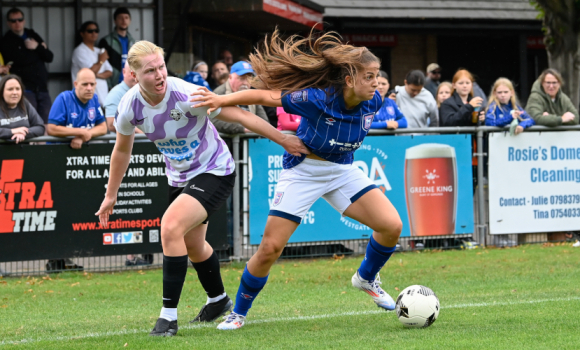 Gwalia Vs Ipswich Town Women: Key Match In Title Race Gwalia Vs Ipswich Town Women: Key Match In Title Race