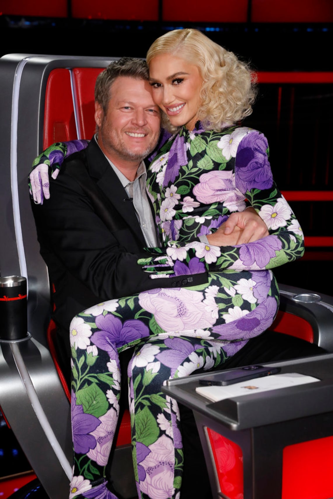 Gwen Stefani And Blake Shelton: Baby News And Pregnancy Rumors Gwen Stefani And Blake Shelton: Baby News And Pregnancy Rumors