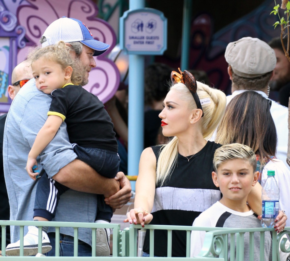 Gwen Stefani And Blake Shelton Baby News: Pregnancy Rumors Explained Gwen Stefani And Blake Shelton Baby News: Pregnancy Rumors Explained