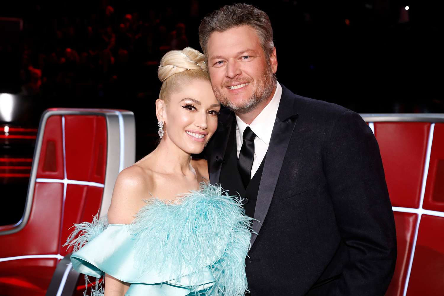 Gwen Stefani Pregnant: Is A Baby With Blake Shelton On The Way? Gwen Stefani Pregnant: Is A Baby With Blake Shelton On The Way?