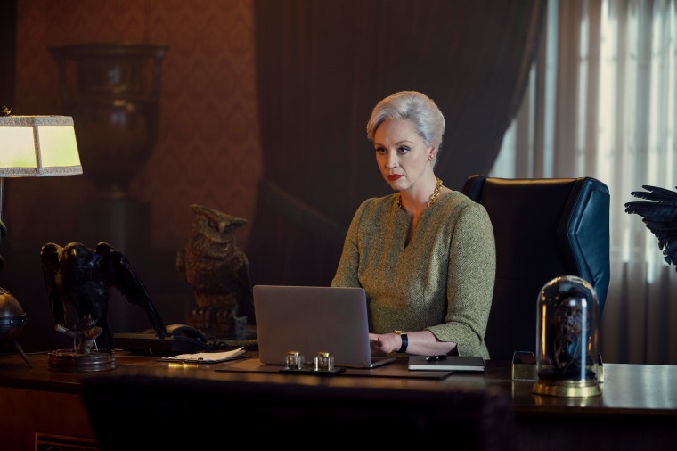 Gwendoline Christie's Severance Role: A Conversation On Challenging Performances Gwendoline Christie's Severance Role: A Conversation On Challenging Performances