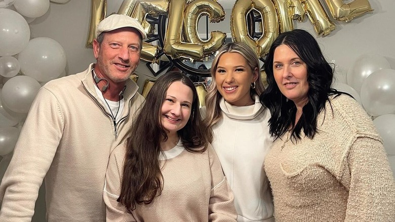 Gypsy Rose Blanchard And Daughter Aurora: A Valentine's Day Snapshot Gypsy Rose Blanchard And Daughter Aurora: A Valentine's Day Snapshot