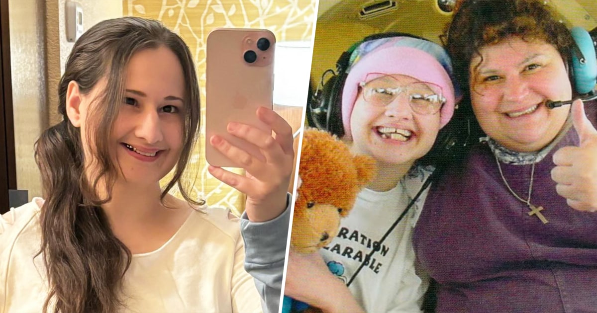 Gypsy Rose Blanchard's Inspiring 25-Pound Weight Loss Post Baby Gypsy Rose Blanchard's Inspiring 25-Pound Weight Loss Post Baby