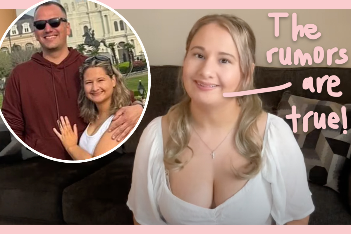 Gypsy Rose Blanchard's Post-Baby Weight Loss Journey Gypsy Rose Blanchard's Post-Baby Weight Loss Journey