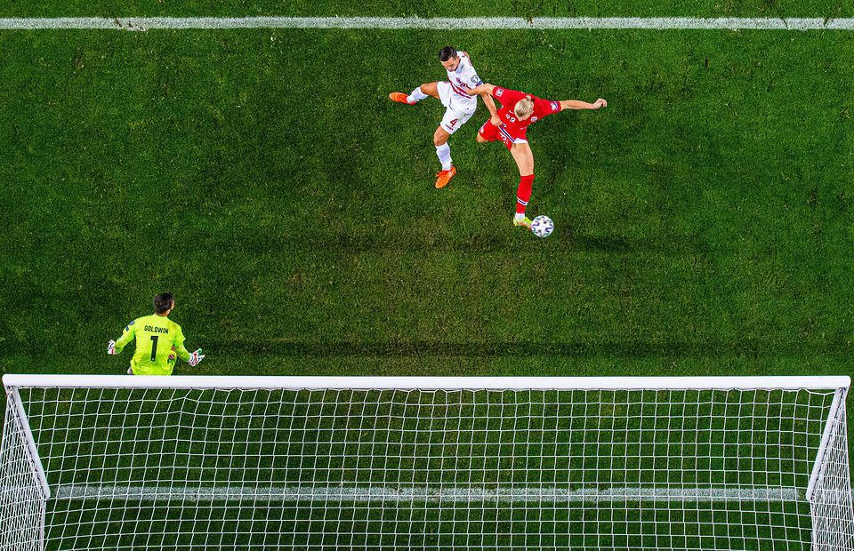 Haaland's Hat-trick Powers Norway Past Moldova In World Cup Opener Haaland's Hat-trick Powers Norway Past Moldova In World Cup Opener
