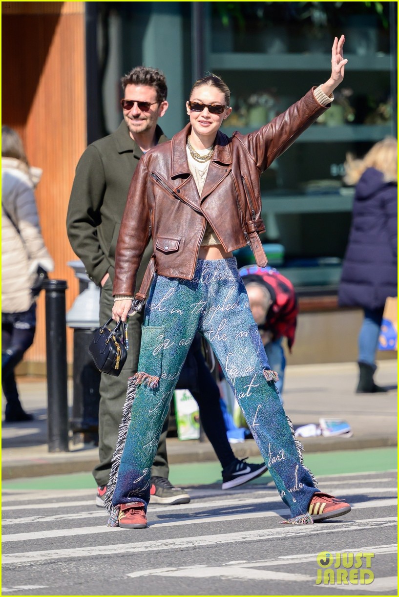 Hadid And Cooper: Gigi Hadid Shares Personal Details About Her Time With Bradley Cooper Hadid And Cooper: Gigi Hadid Shares Personal Details About Her Time With Bradley Cooper
