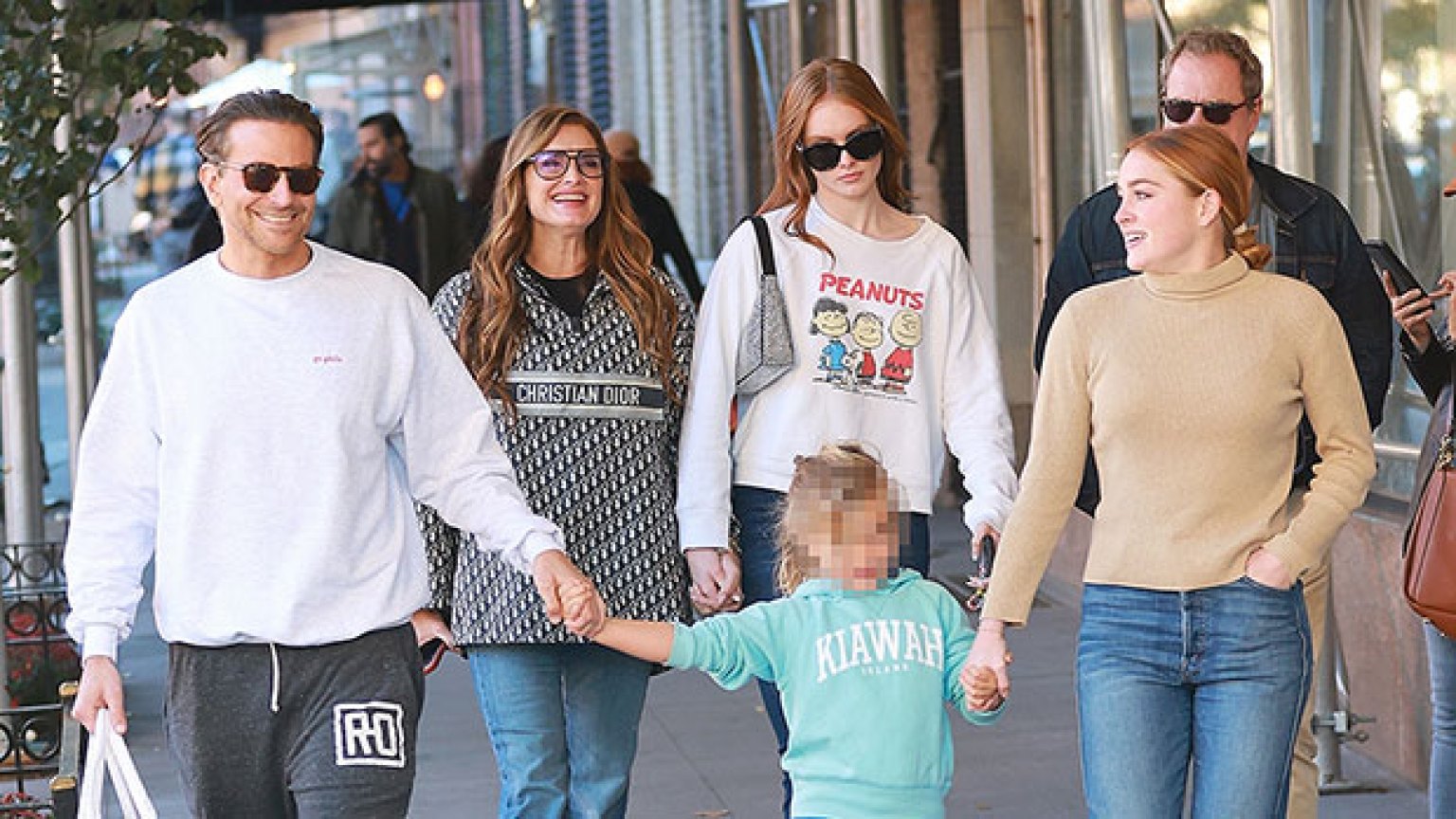 Hadid's Candid Comments: New Details Emerge About Bradley Cooper Relationship Hadid's Candid Comments: New Details Emerge About Bradley Cooper Relationship