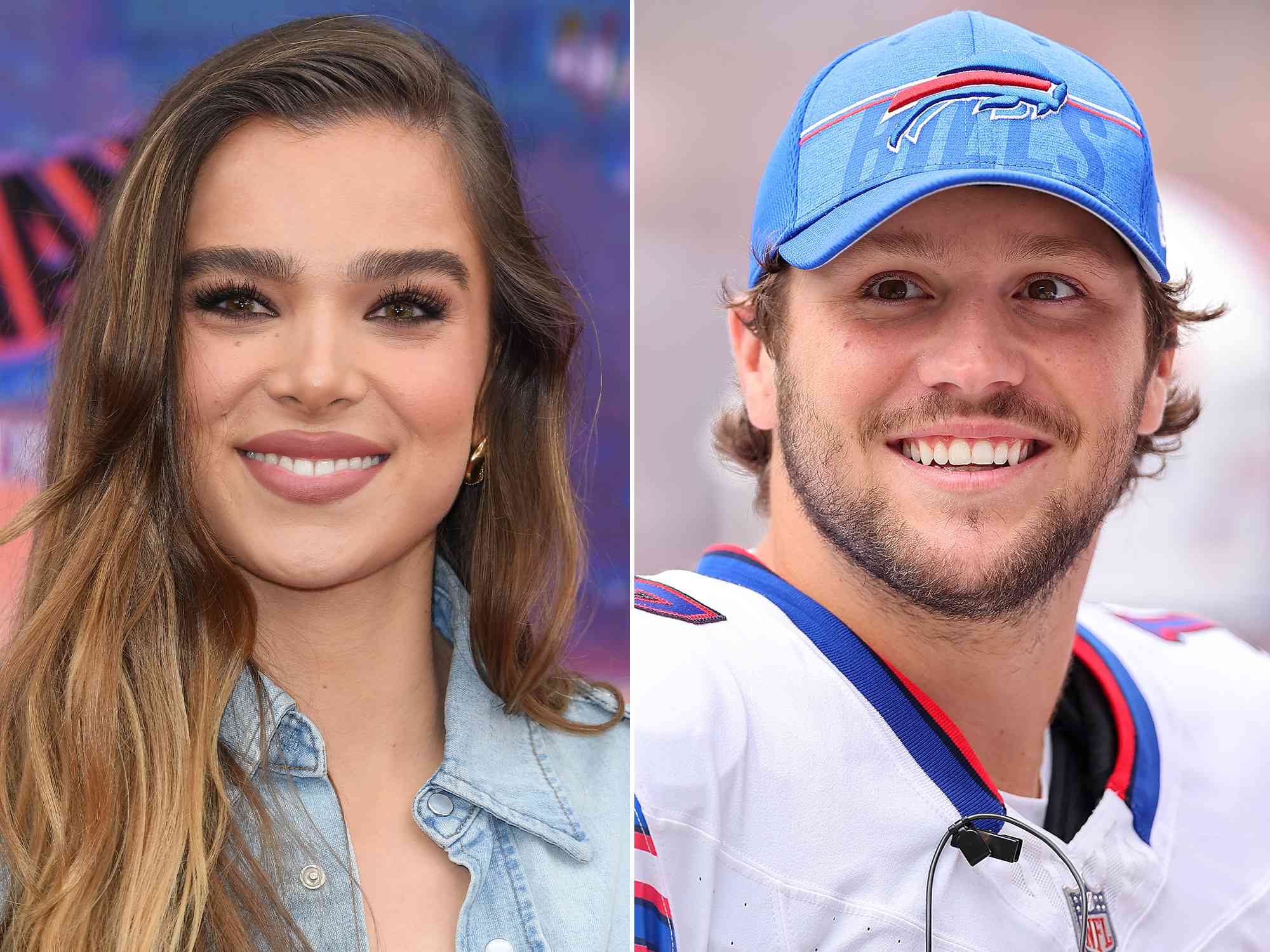 Hailee Steinfeld And Josh Allen's Relationship: Happy Together? Hailee Steinfeld And Josh Allen's Relationship: Happy Together?