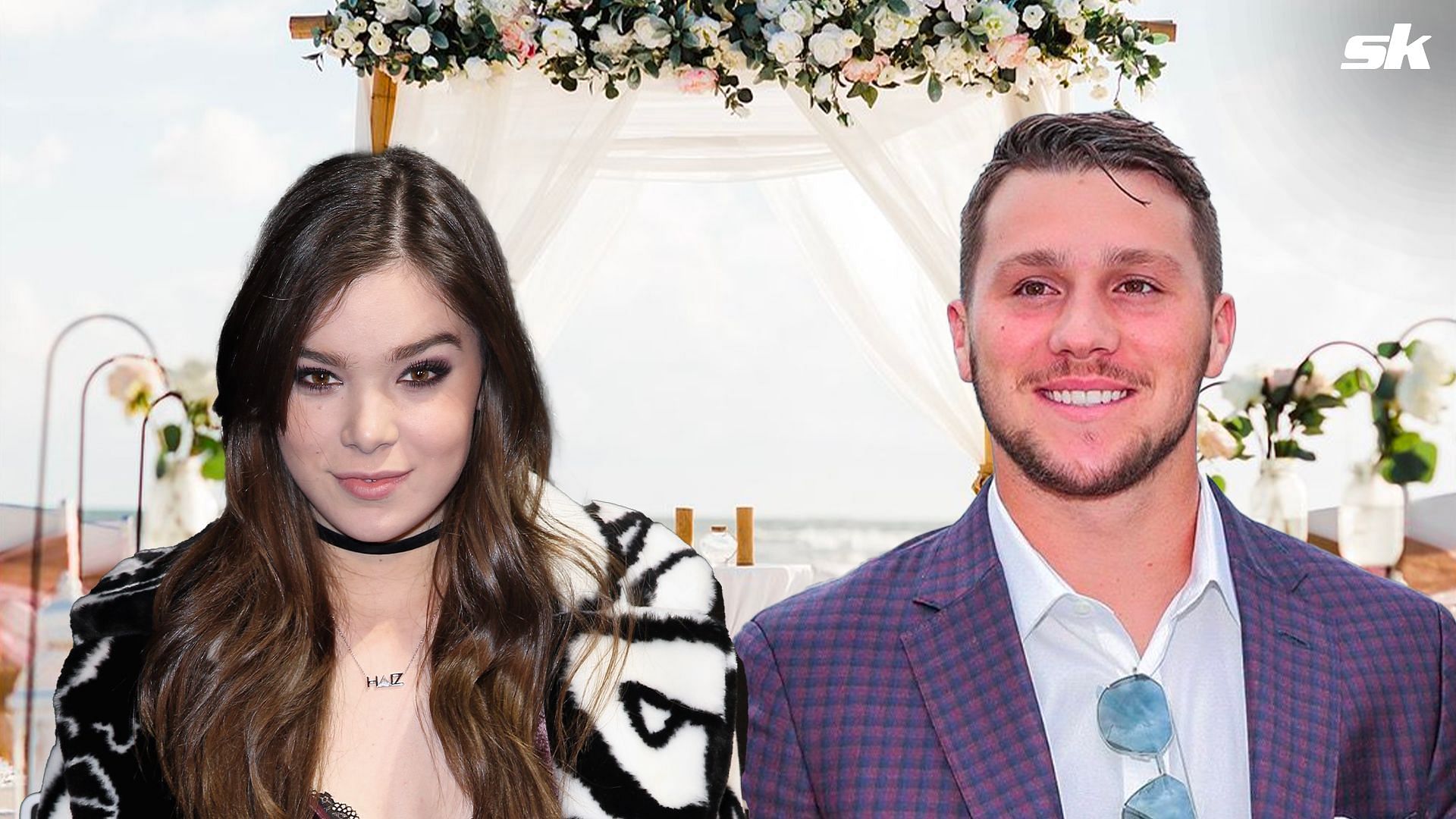 Hailee Steinfeld And Josh Allen's Wedding Plans: Intimate Ceremony Four Months After Engagement Hailee Steinfeld And Josh Allen's Wedding Plans: Intimate Ceremony Four Months After Engagement