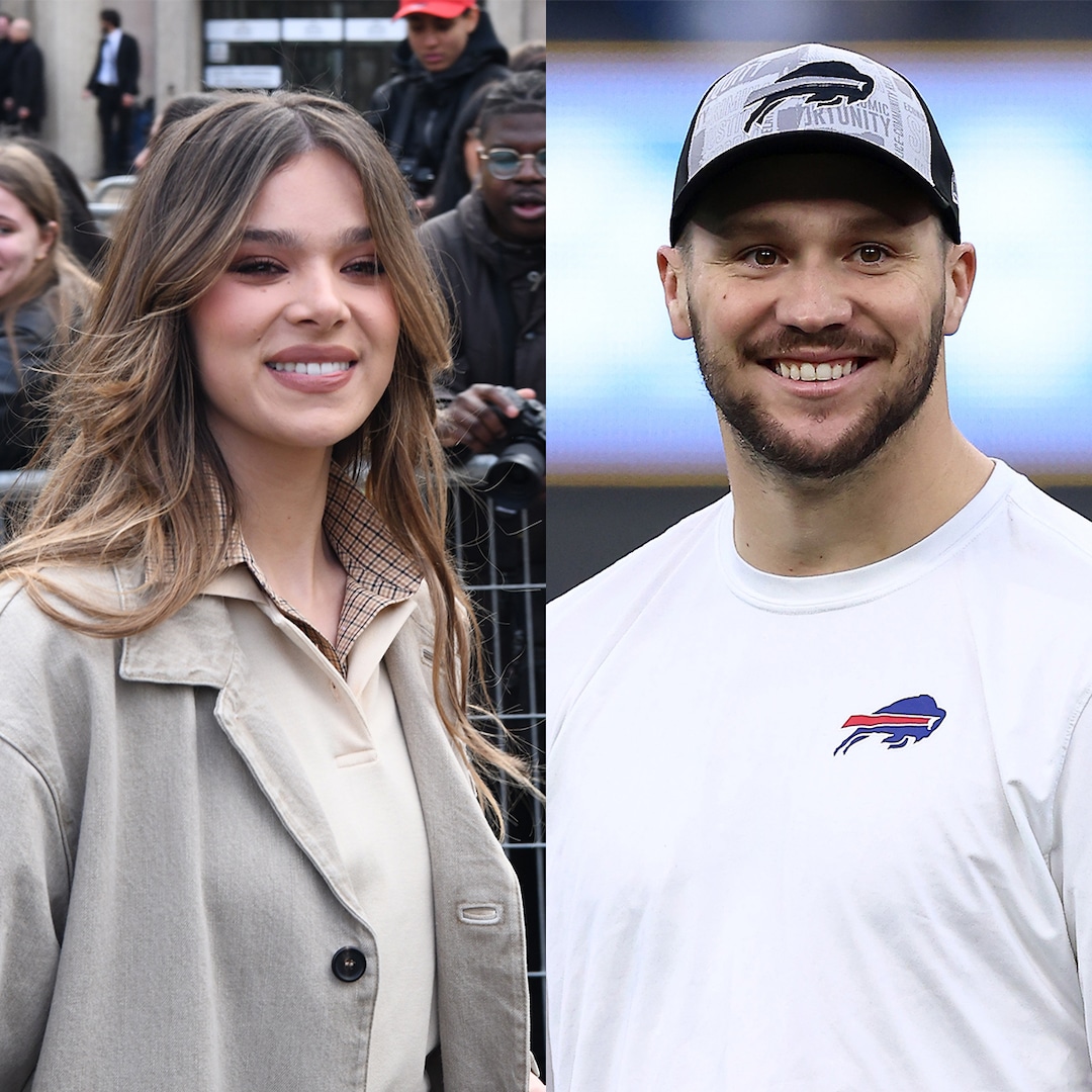 Hailee Steinfeld Pregnant: Is She Expecting A Baby With Josh Allen? Hailee Steinfeld Pregnant: Is She Expecting A Baby With Josh Allen?