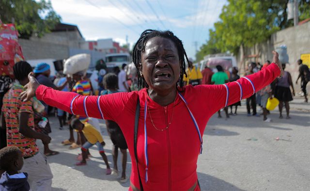 Haïti-Colombie : Le Rôle De La Cocaïne Dans La Violence En Haïti Selon Petro Haïti-Colombie : Le Rôle De La Cocaïne Dans La Violence En Haïti Selon Petro