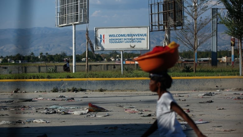 Haiti: Third International Airport Amidst Gang Violence Haiti: Third International Airport Amidst Gang Violence