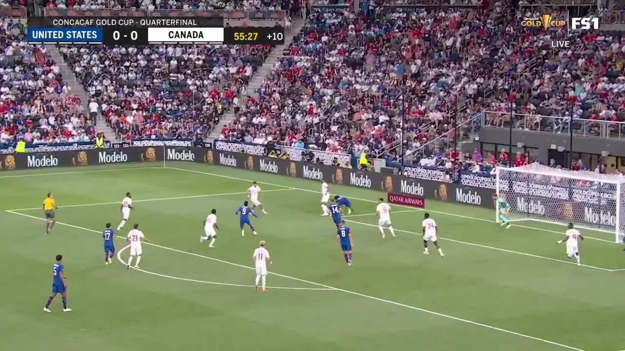 Haji's Hat Trick Highlights USMNT Weekend Action Haji's Hat Trick Highlights USMNT Weekend Action