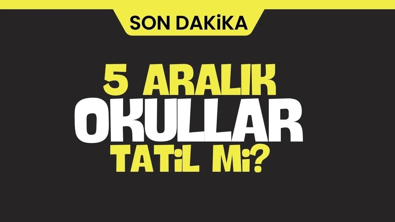 Hakkari'de Okullar Yarın Tatil Mi? 24 Şubat Pazartesi Güncel Durum Hakkari'de Okullar Yarın Tatil Mi? 24 Şubat Pazartesi Güncel Durum