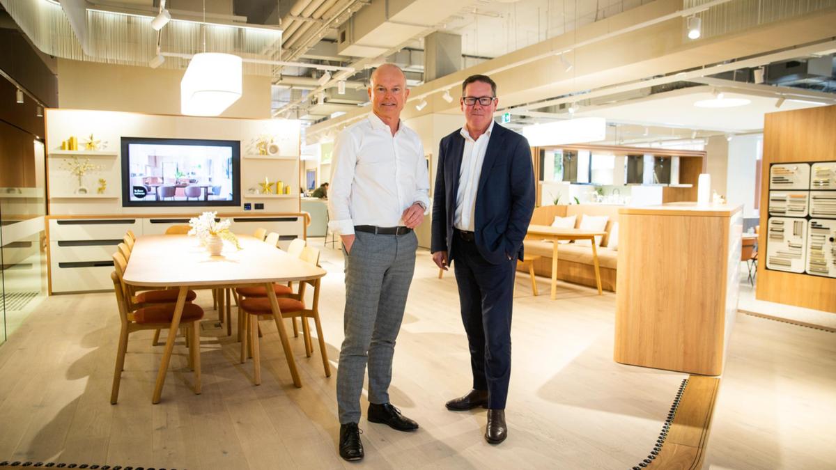 Half Dome Secures ABN Group Victoria's Media Business Half Dome Secures ABN Group Victoria's Media Business