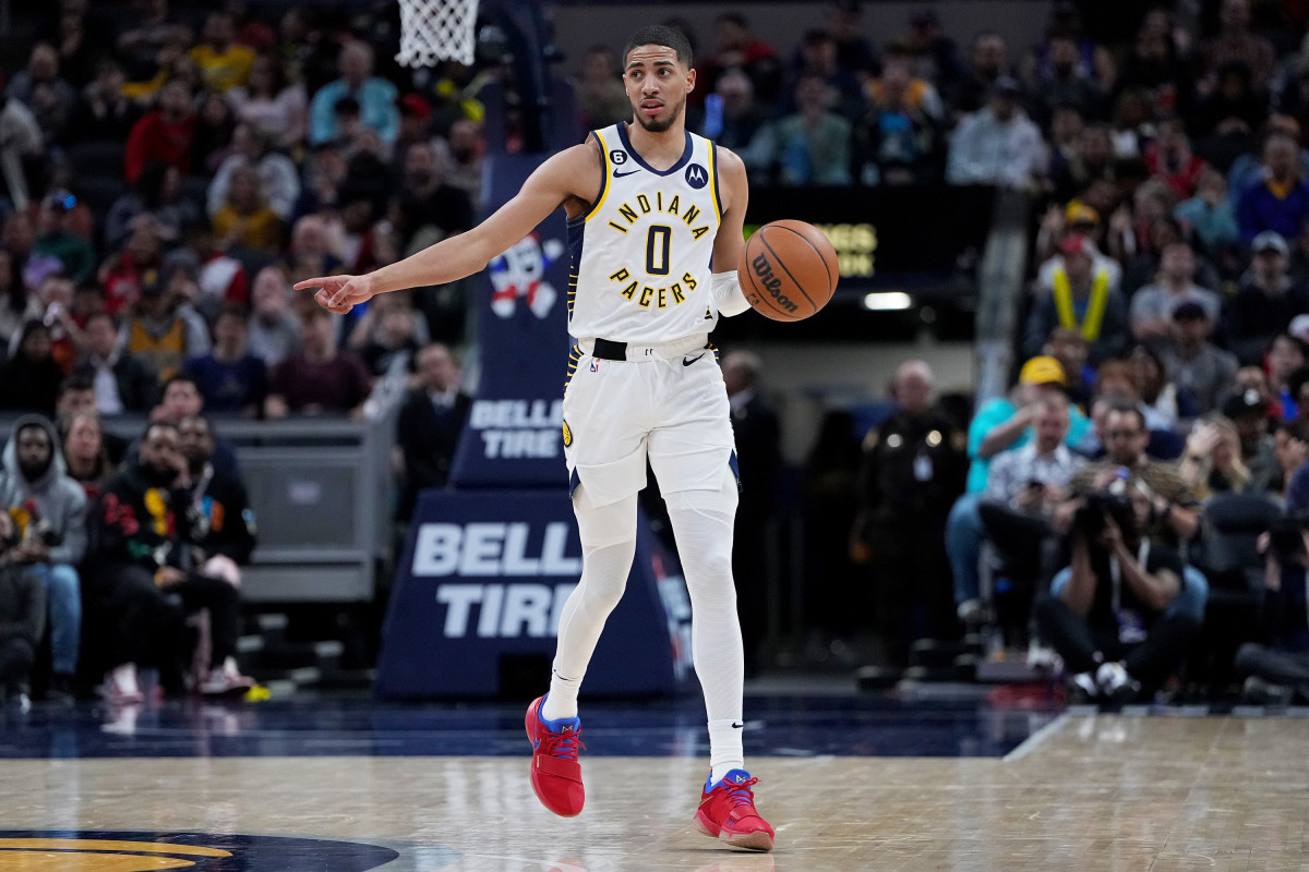 Haliburton's Comeback: Pacers Game Marks End Of Eight-Game Absence Haliburton's Comeback: Pacers Game Marks End Of Eight-Game Absence