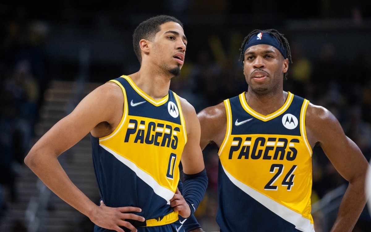 Haliburton's Father's Suspension Lifted By Indiana Pacers Haliburton's Father's Suspension Lifted By Indiana Pacers
