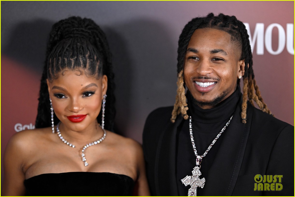 Halle Bailey Responds To DDG's Halle Bailey Responds To DDG's