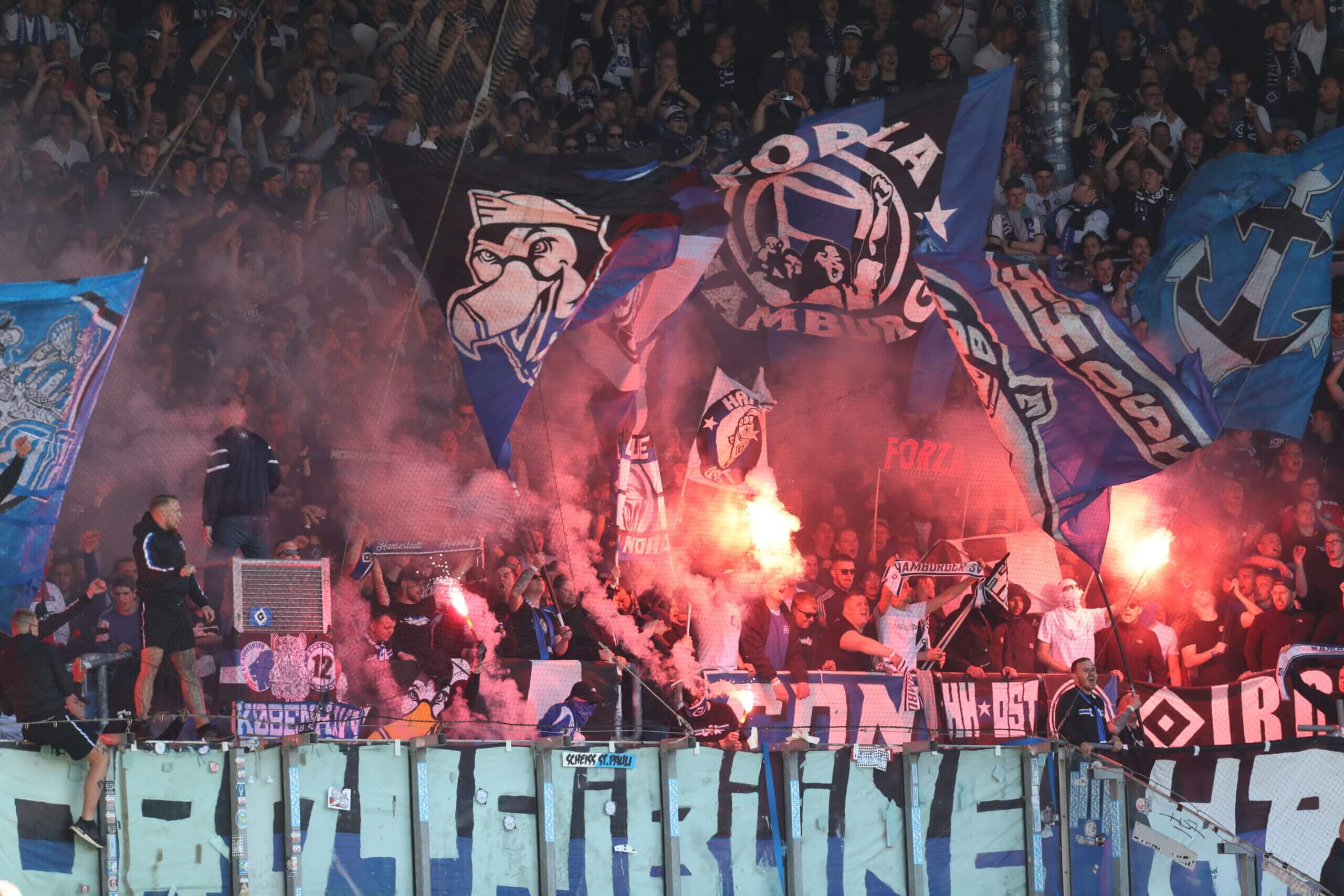 Hamburg Falls Behind Cologne After Bundesliga 2 Matchday 27 Hamburg Falls Behind Cologne After Bundesliga 2 Matchday 27