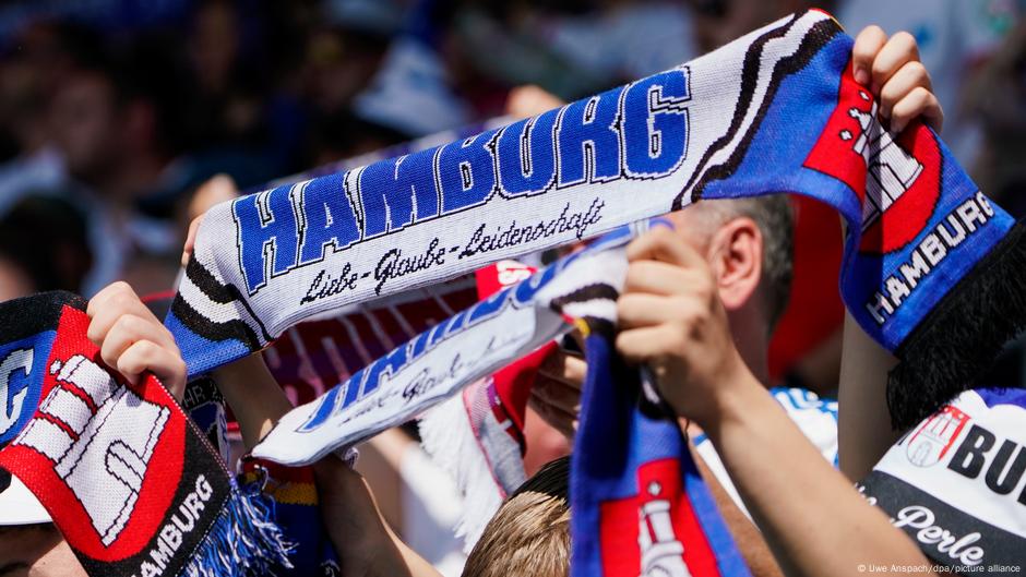 Hamburger SV: Aufstieg Und Der Weg Zurück In Die Bundesliga
