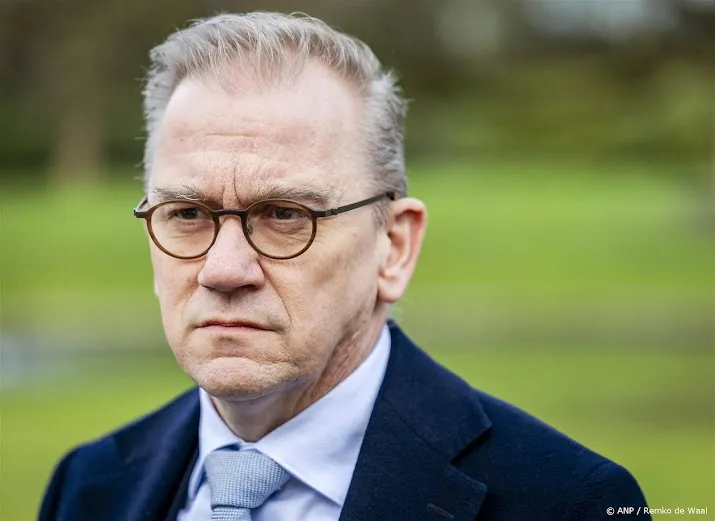 Hamer: Bruins En NPO Toezichthouder Moeten Over Leeflang Praten Hamer: Bruins En NPO Toezichthouder Moeten Over Leeflang Praten
