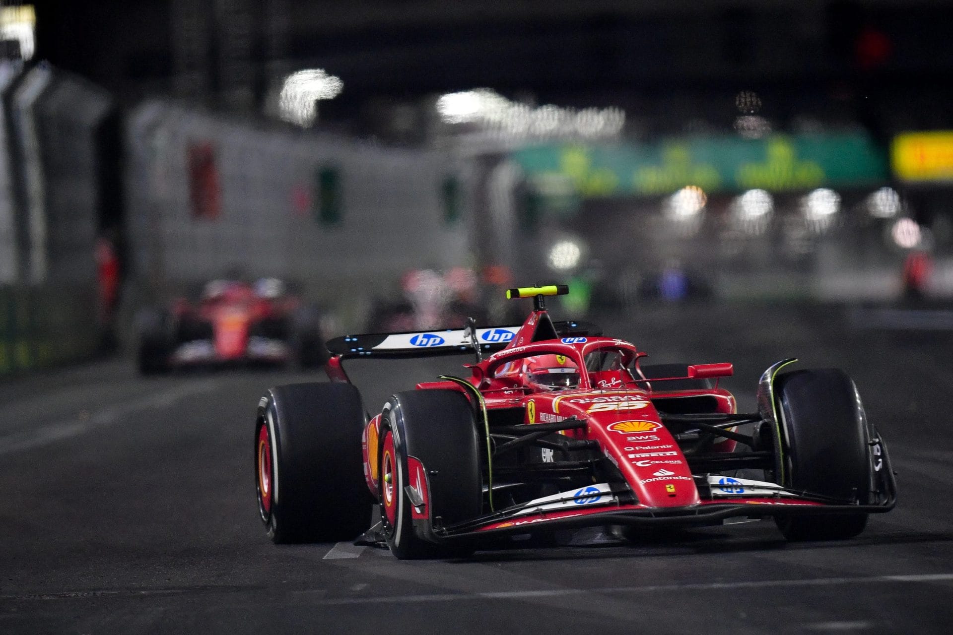 Hamilton And Leclerc Clash: Impact On Ferrari's Chinese GP Strategy Hamilton And Leclerc Clash: Impact On Ferrari's Chinese GP Strategy