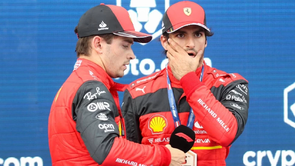 Hamilton Och Leclerc Diskvalificerade: F1-kaoset Fortsätter Hamilton Och Leclerc Diskvalificerade: F1-kaoset Fortsätter