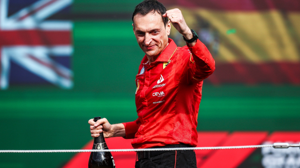 Hamilton Vs. Ferrari: Heated Exchange During Miami GP Tea Break Hamilton Vs. Ferrari: Heated Exchange During Miami GP Tea Break