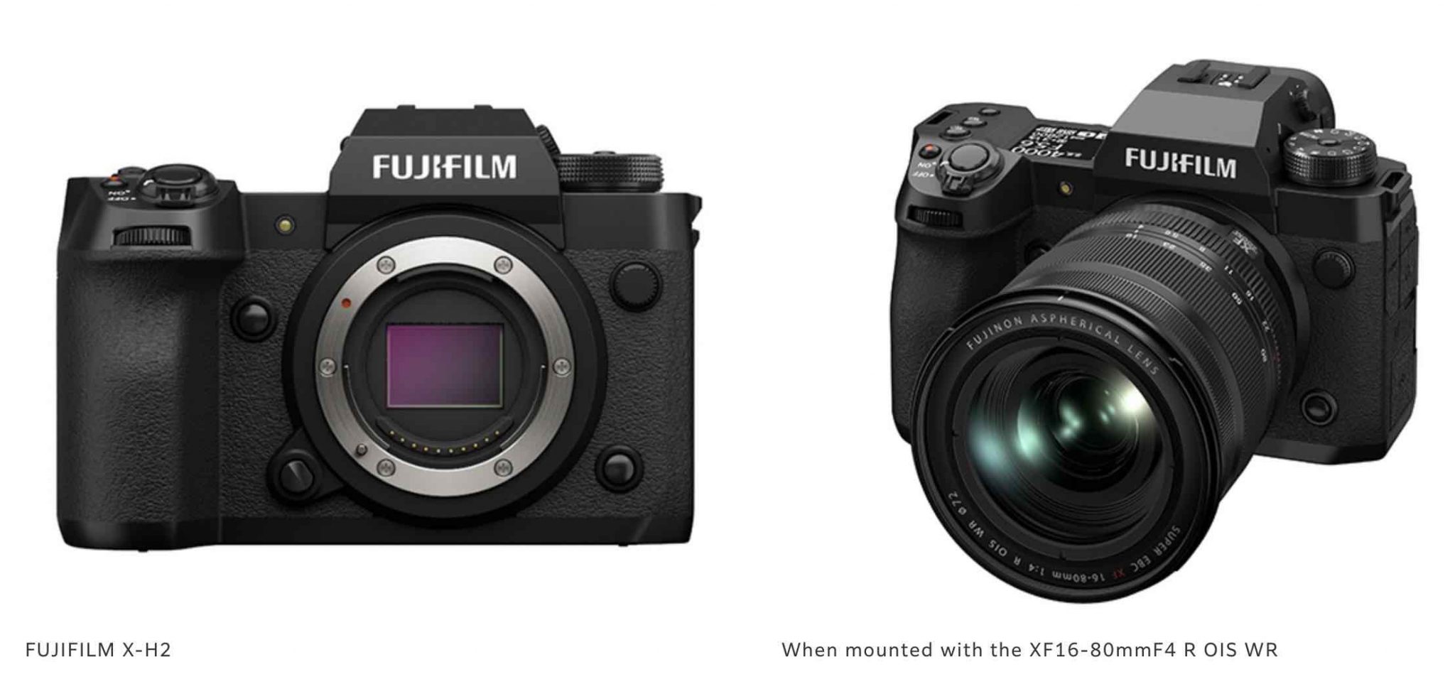 Hands-On With The Fujifilm X-H2: Fun, Whimsical, And Surprisingly Refreshing Hands-On With The Fujifilm X-H2: Fun, Whimsical, And Surprisingly Refreshing