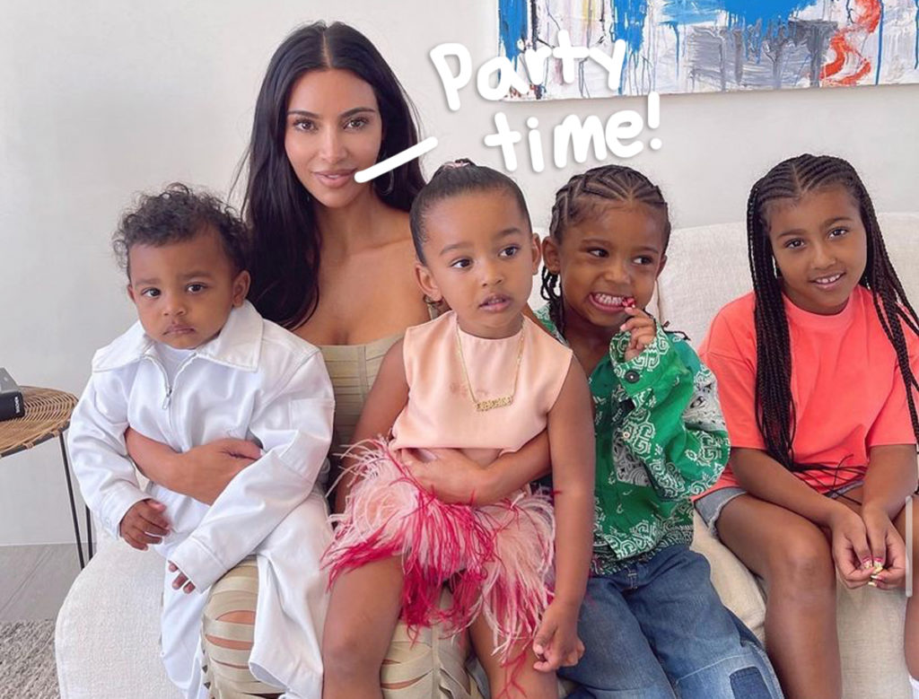 Happy 6th Birthday, Psalm West! A Look At The Kardashian Celebration Happy 6th Birthday, Psalm West! A Look At The Kardashian Celebration