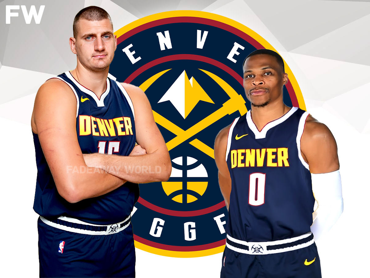 Happy Birthday, Jokic! Westbrook And The Nuggets' Surprise Performance Happy Birthday, Jokic! Westbrook And The Nuggets' Surprise Performance