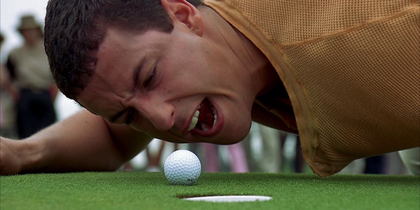 Happy Gilmore 2: Can Sandler Recapture His Early Success? Happy Gilmore 2: Can Sandler Recapture His Early Success?