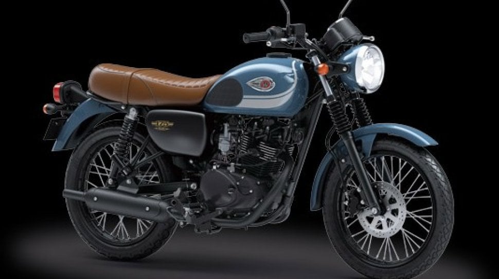 Harga Dan Spesifikasi Kawasaki W175 Cafe: Retro Klasik Yang Modern Harga Dan Spesifikasi Kawasaki W175 Cafe: Retro Klasik Yang Modern