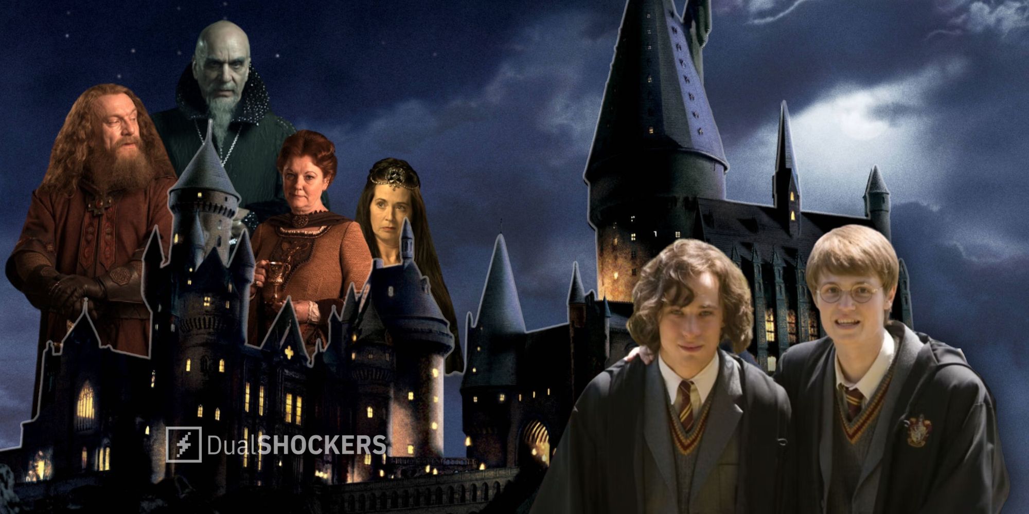 Harry Potter Remake: Addressing Fan Concerns Harry Potter Remake: Addressing Fan Concerns