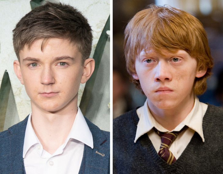 Harry Potter TV Series: Official Cast Announcement For Harry, Hermione, And Ron Harry Potter TV Series: Official Cast Announcement For Harry, Hermione, And Ron
