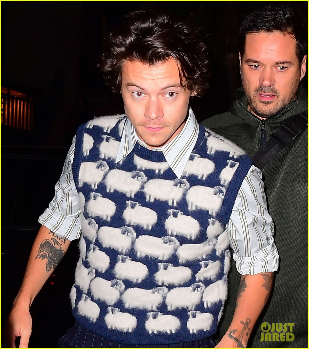 Harry Styles On That Awful SNL Impression: The Full Story
