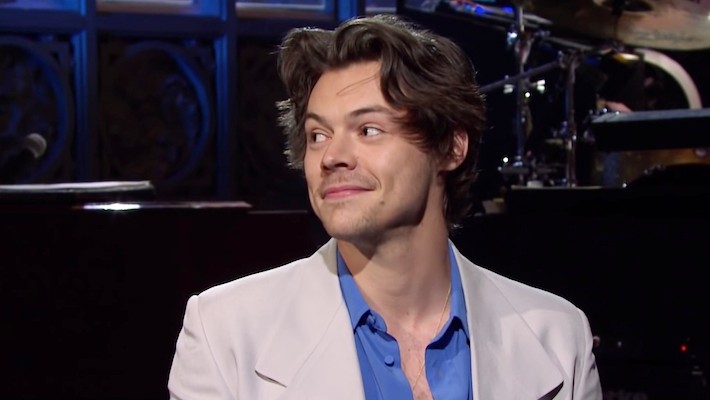Harry Styles' Reaction To A Failed SNL Impression Harry Styles' Reaction To A Failed SNL Impression