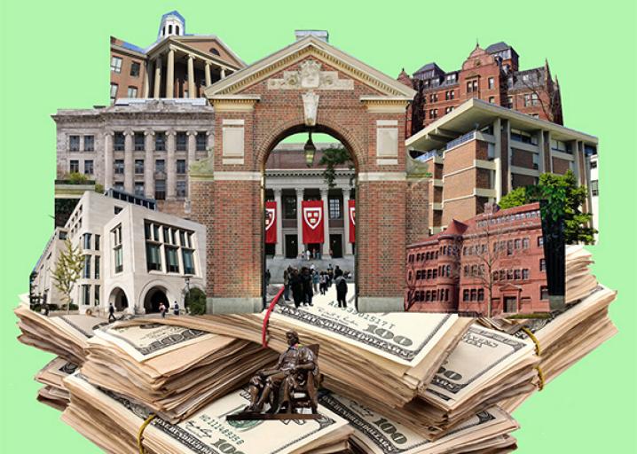 Harvard And Yale: House Plan Slams Elite Universities With Higher Endowment Taxes Harvard And Yale: House Plan Slams Elite Universities With Higher Endowment Taxes